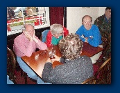 Don't ask. I went to the coast